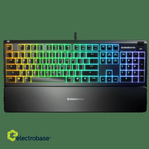 SteelSeries Apex 3, US