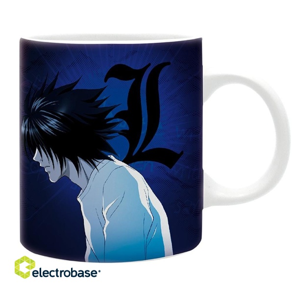 Abystyle DEATH NOTE - Justice Mug