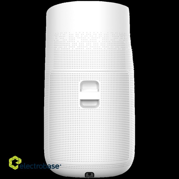AENO Air Purifier AP1S, WiFi, UV lamp, CADR 450 m³/h, 60m2, carbon filter +Hepa H13 image 3
