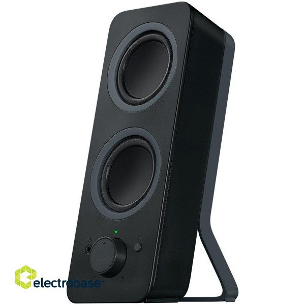 LOGITECH Speakers Z207 with Bluetooth – EMEA - BLACK фото 2