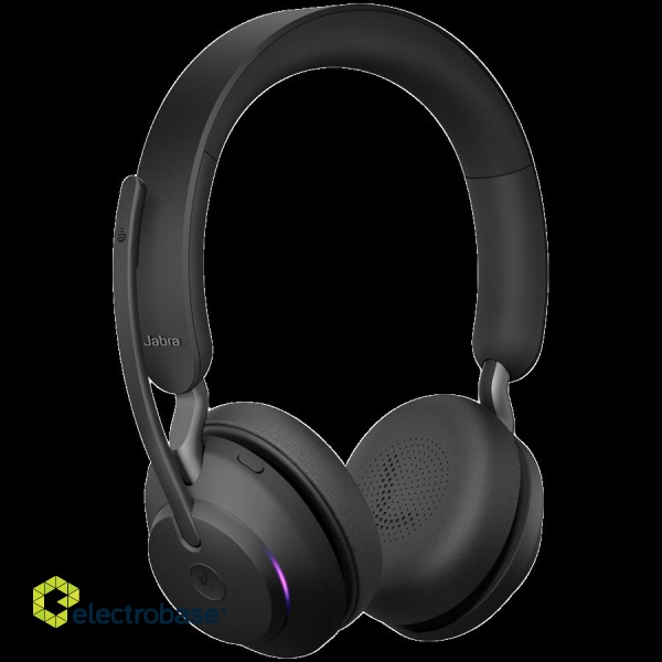 JABRA EVOLVE2 65, Link380a MS Stereo Black фото 3