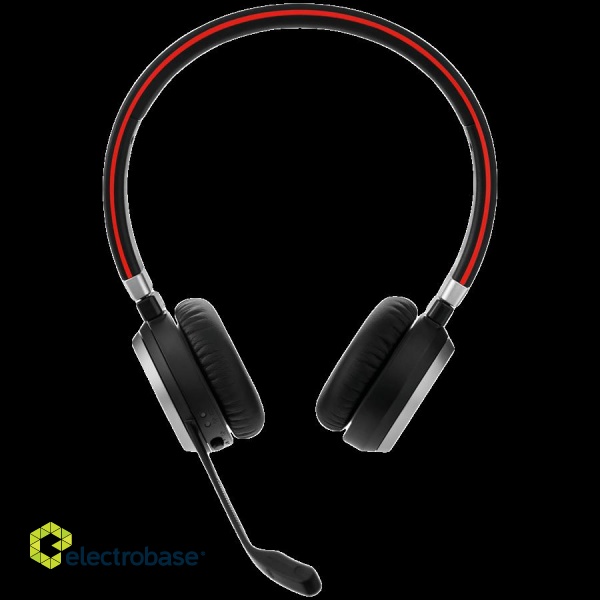 JABRA EVOLVE 65 SE, Link380a MS Stereo