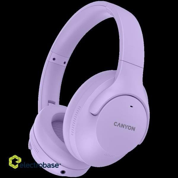 CANYON headset OnRiff 10 ANC Purple image 1