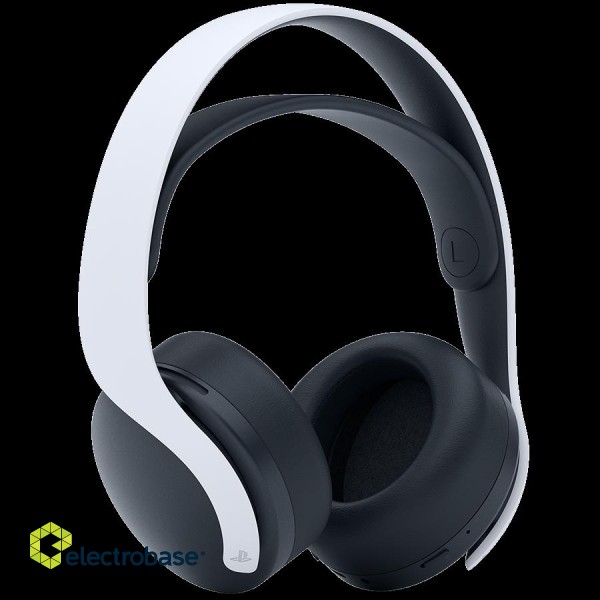PlayStation 5 Pulse 3D Wireless Headset - White (PS5) image 1