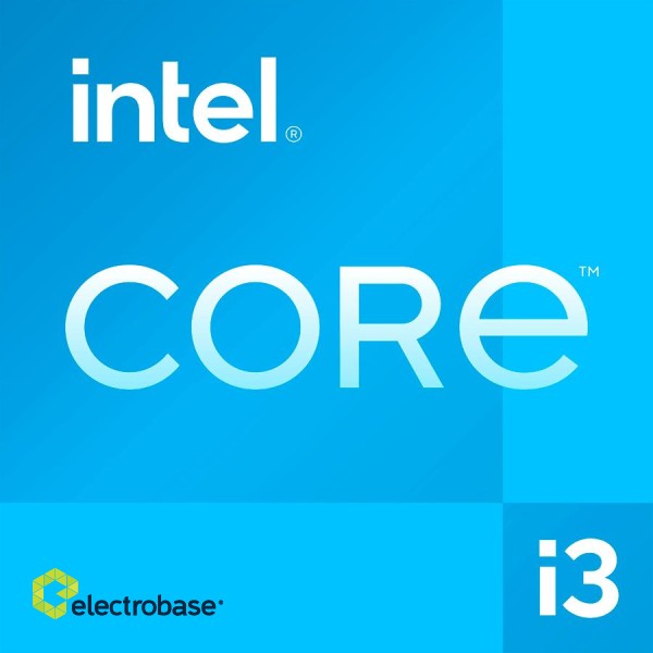 Intel CPU Desktop Core i3-14100F (up to 4.70 GHz, 12M Cache, LGA1700) box