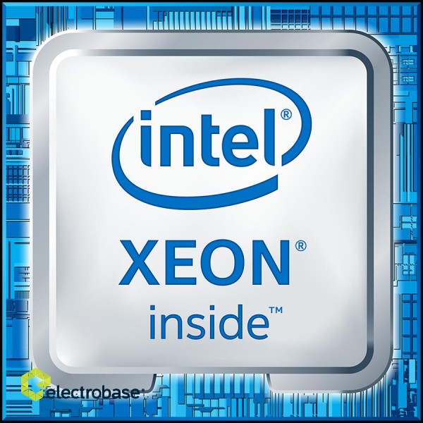Intel CPU Server 8-Core Xeon E-2388G (3.2 GHz, 16M Cache, LGA1200) tray