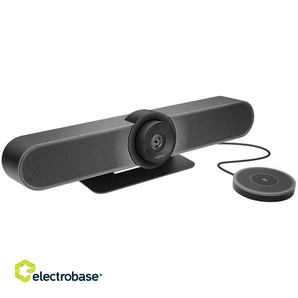 LOGITECH EXPANSION MICROPHONE FOR MEETUP CAMERA - WW image 2