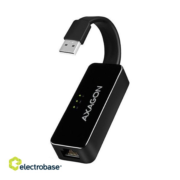 AXAGON ADE-XR Type-A USB2.0 - Fast Ethernet 10/100 Adapter image 1