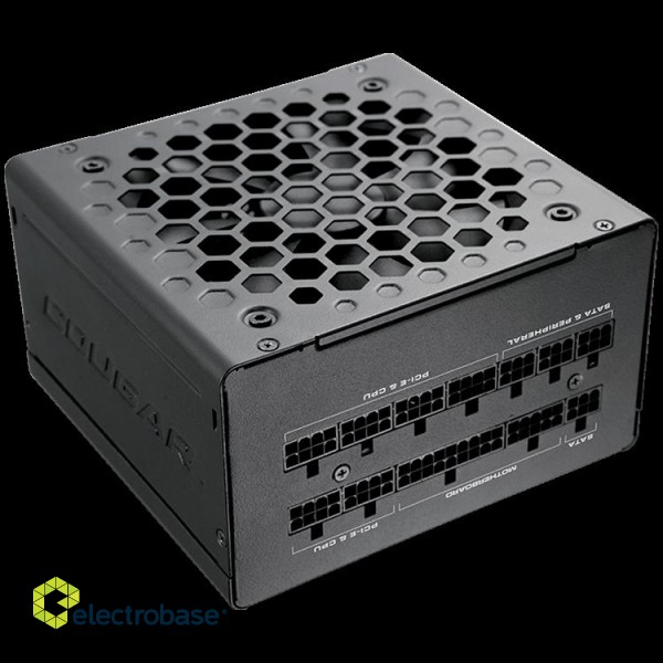 Cougar | GEM1050 (Fully Modular) | PSU 80plus Gold image 2