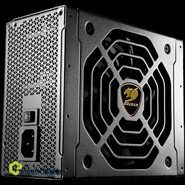 Cougar | GEX 1050 | 31GE105003P01 | PSU | 80plus Gold / Fully modular / 1050 W image 3