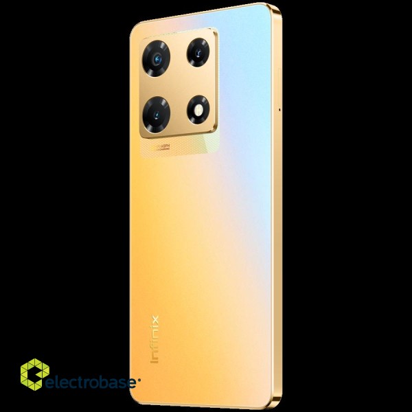 INFINIX Note 30 Pro 8/256GB Variable Gold, Model X678B image 5