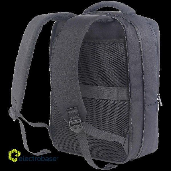 CANYON backpack BPE-5 Urban USB 15.6'' Grey image 3