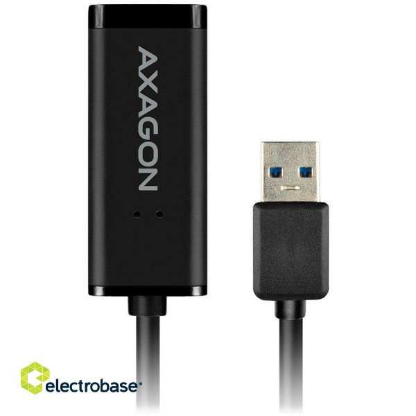 AXAGON ADE-SR Type-A USB3.0 - Gigabit Ethernet 10/100/1000 Adapter image 2