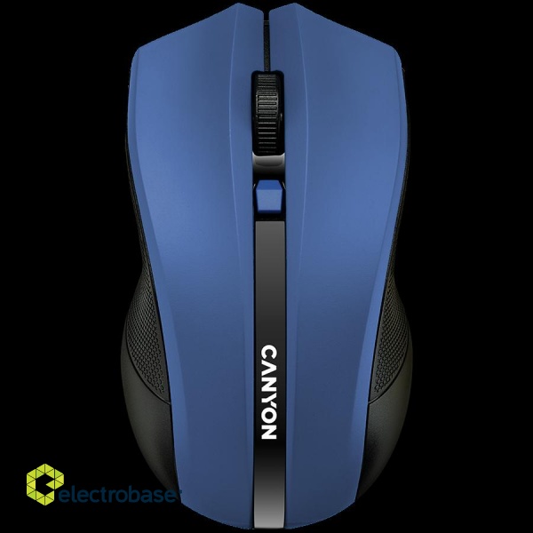 CANYON mouse MW-5 Wireless Blue фото 1