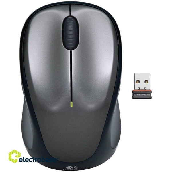 LOGITECH Wireless Mouse M235 - EMEA - COLT MATE