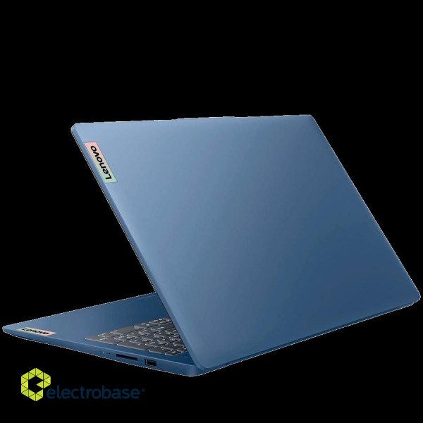 Lenovo IdeaPad Slim 3 15AMN8 Ryzen 3 7320U 15.6" FHD IPS 300nits AG 8GB LPDDR5 DDR512 Radeon 610M Graphics Win11 Abyss Blue image 4