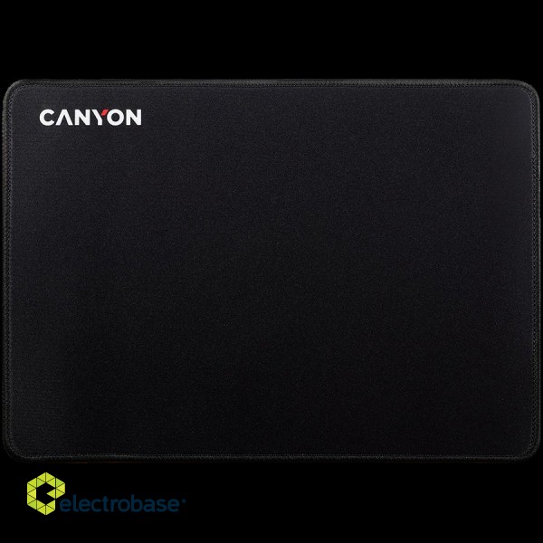 CANYON Gaming Mouse Pad_ 270x210x3mm фото 1
