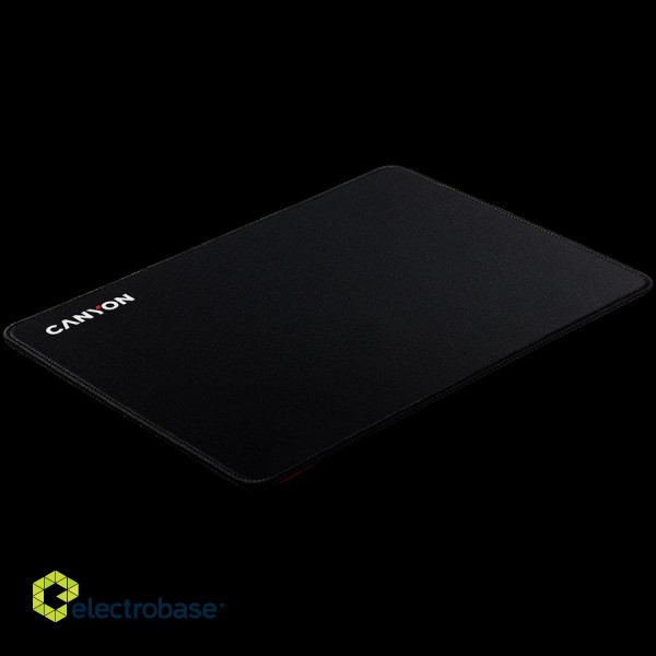 CANYON Gaming Mouse Pad_ 270x210x3mm фото 2