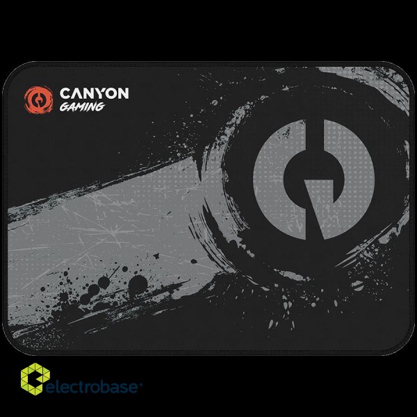 CANYON Gaming Mouse Pad 350X250X3mm image 1