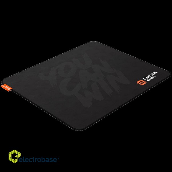 CANYON pad Speed MP-8 500x420mm Black image 1