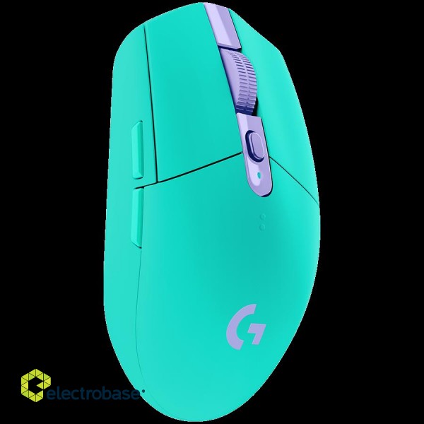 LOGITECH G305 LIGHTSPEED Wireless Gaming Mouse - MINT - EER2