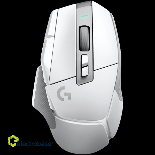 LOGITECH G502 X LIGHTSPEED - WHITE/CORE - 2.4GHZ - EER2 - #933 image 1