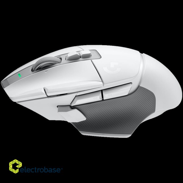 LOGITECH G502 X LIGHTSPEED - WHITE/CORE - 2.4GHZ - EER2 - #933 image 3