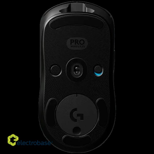 LOGITECH G PRO LIGHTSPEED Wireless Gaming Mouse - BLACK - EER2 image 3