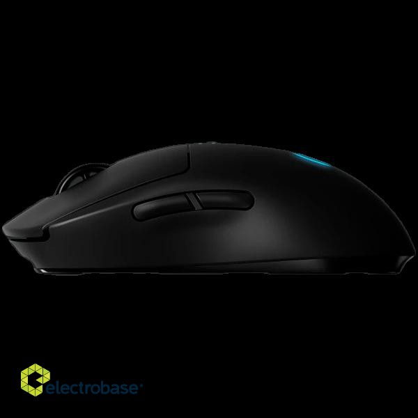 LOGITECH G PRO LIGHTSPEED Wireless Gaming Mouse - BLACK - EER2 image 4