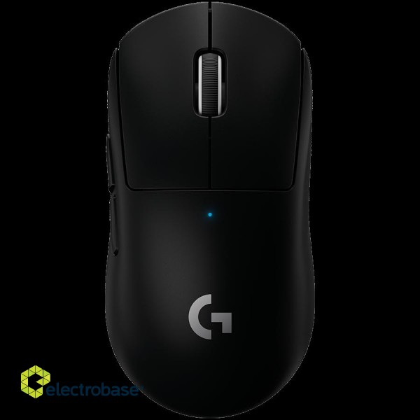 LOGITECH G PRO X SUPERLIGHT Wireless Gaming Mouse - BLACK - EER2 фото 1
