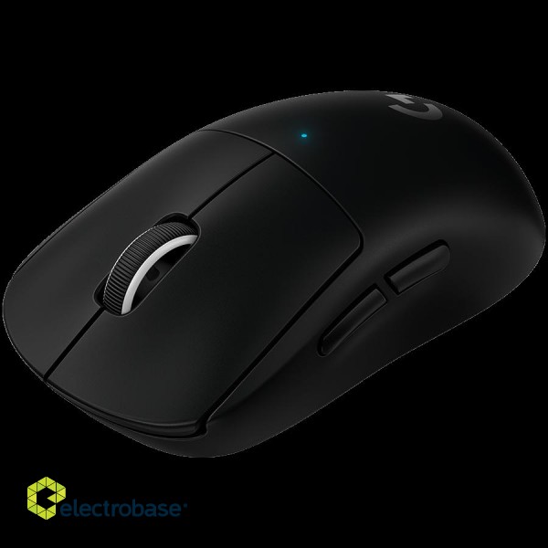 LOGITECH G PRO X SUPERLIGHT Wireless Gaming Mouse - BLACK - EER2 image 2