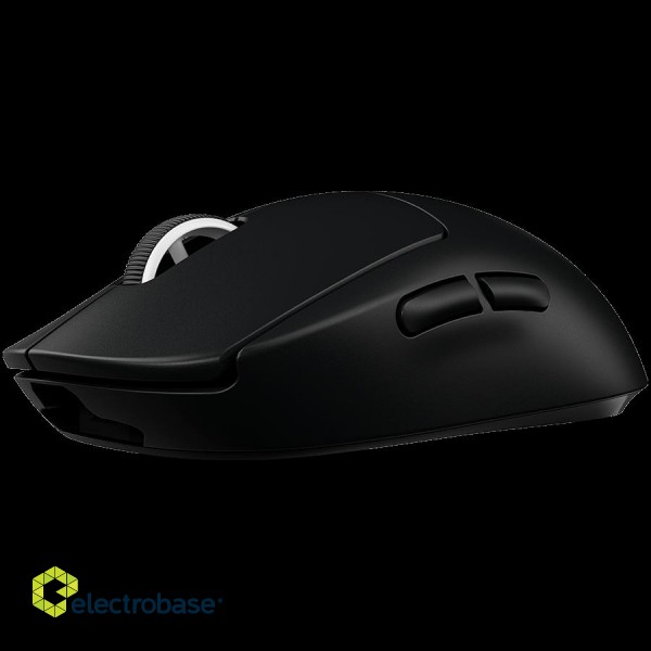 LOGITECH G PRO X SUPERLIGHT Wireless Gaming Mouse - BLACK - EER2 фото 3