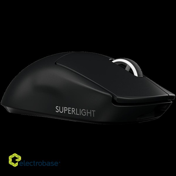 LOGITECH G PRO X SUPERLIGHT Wireless Gaming Mouse - BLACK - EER2 paveikslėlis 4