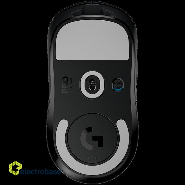 LOGITECH G PRO X SUPERLIGHT Wireless Gaming Mouse - BLACK - EER2 image 5