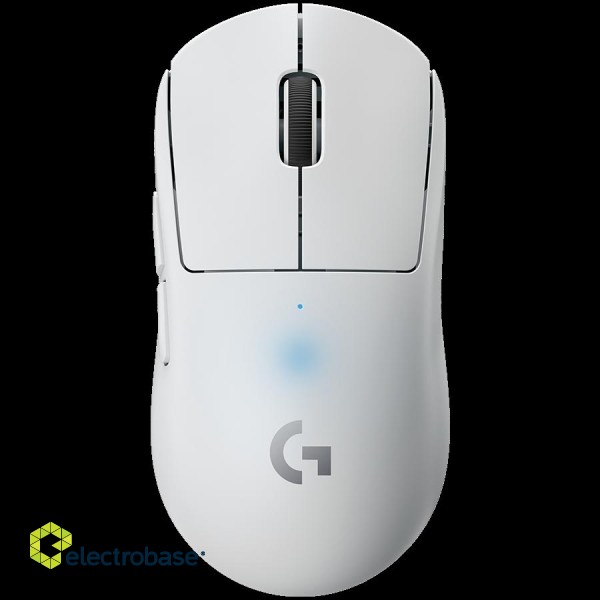 LOGITECH G PRO X SUPERLIGHT Wireless Gaming Mouse - WHITE - EWR2 image 1