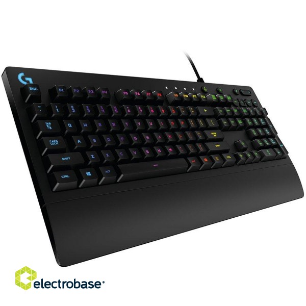 LOGITECH Gaming Keyboard G213 Prodigy - INTNL - US International layout image 1