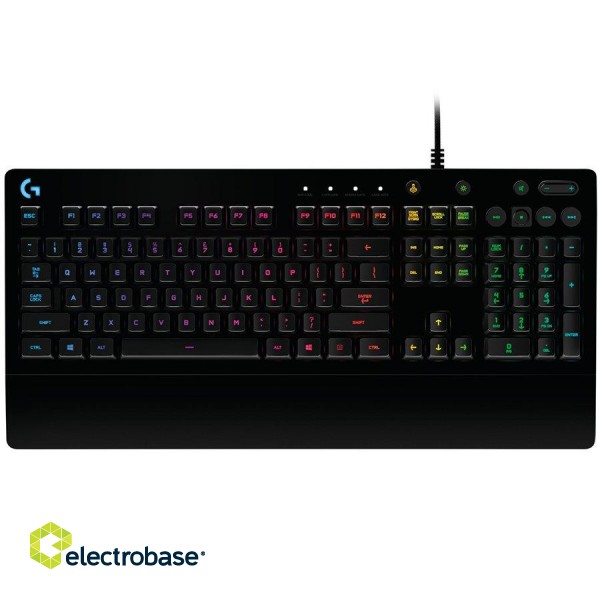 LOGITECH Gaming Keyboard G213 Prodigy - INTNL - US International layout image 4