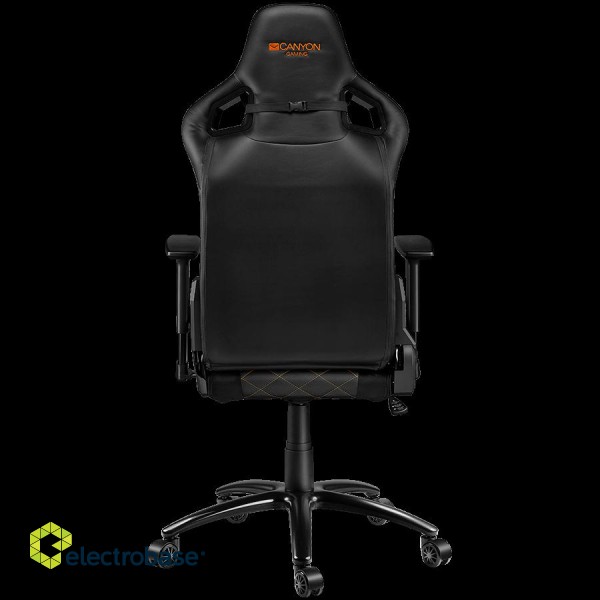 CANYON gaming chair Nightfall GС-70 Black image 6