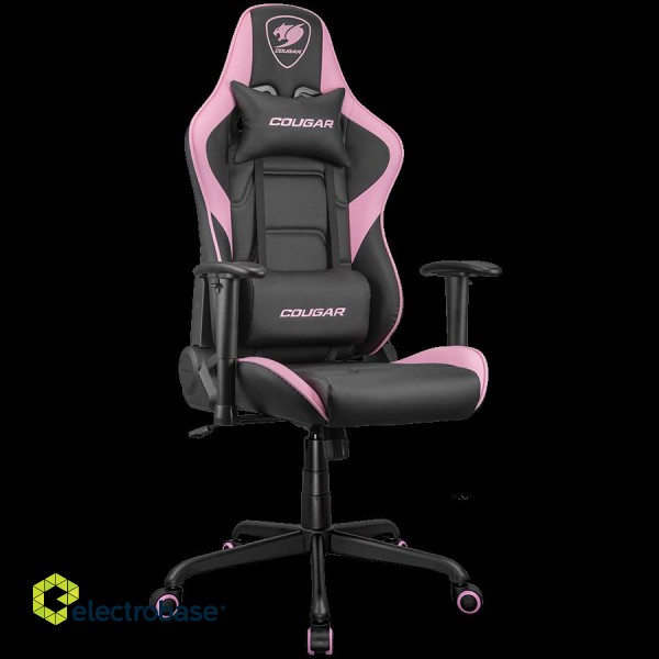 COUGAR Gaming chair Armor Elite Eva / Pink (CGR-ELI-PNB) фото 2