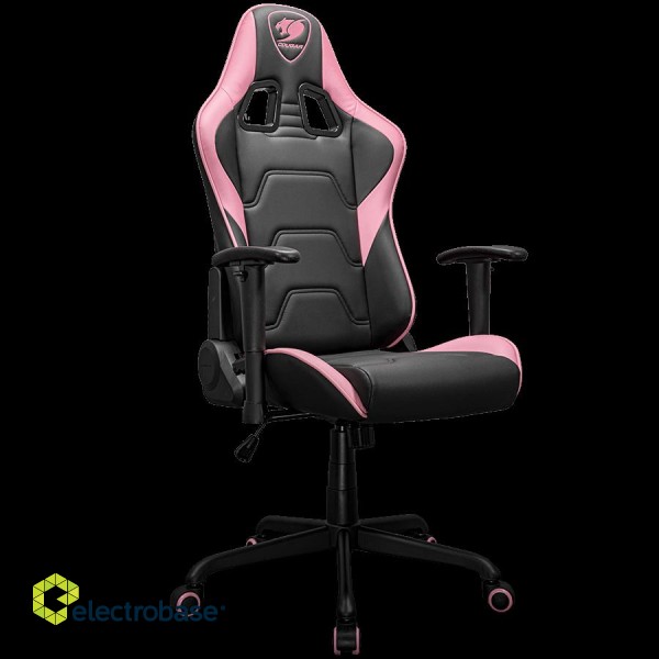 COUGAR Gaming chair Armor Elite Eva / Pink (CGR-ELI-PNB) paveikslėlis 4