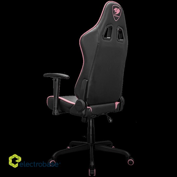 COUGAR Gaming chair Armor Elite Eva / Pink (CGR-ELI-PNB) paveikslėlis 6