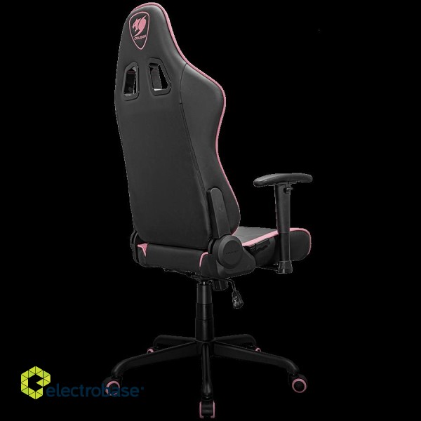 COUGAR Gaming chair Armor Elite Eva / Pink (CGR-ELI-PNB) paveikslėlis 8