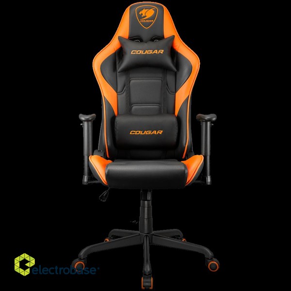 COUGAR Gaming chair Armor Elite / Orange (CGR-ELI) фото 2