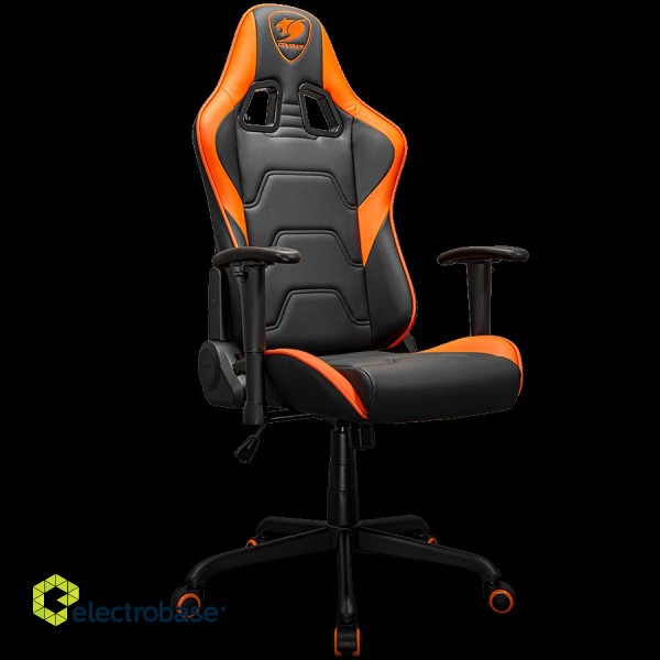 COUGAR Gaming chair Armor Elite / Orange (CGR-ELI) фото 3