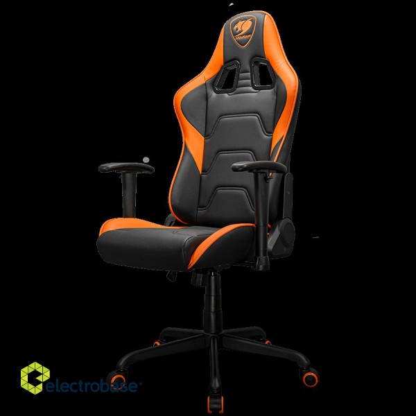 COUGAR Gaming chair Armor Elite / Orange (CGR-ELI) paveikslėlis 4