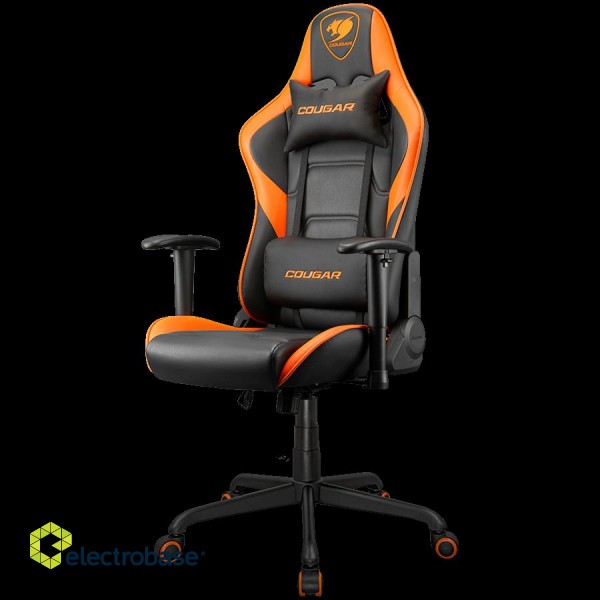 COUGAR Gaming chair Armor Elite / Orange (CGR-ELI) image 5