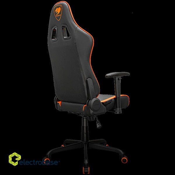 COUGAR Gaming chair Armor Elite / Orange (CGR-ELI) paveikslėlis 9