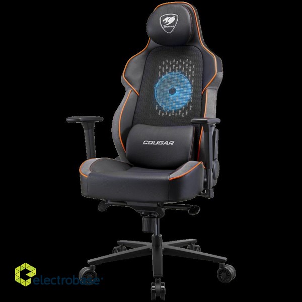 COUGAR Gaming chair NxSys Aero paveikslėlis 3