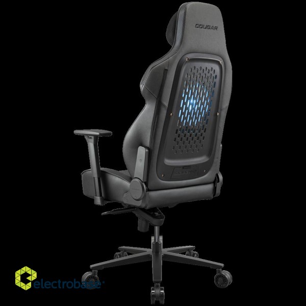 COUGAR Gaming chair NxSys Aero Black image 4