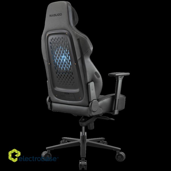 COUGAR Gaming chair NxSys Aero Black image 6